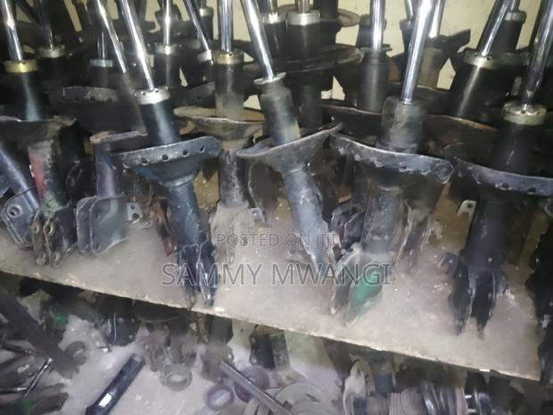 Subaru Outback Front Shock