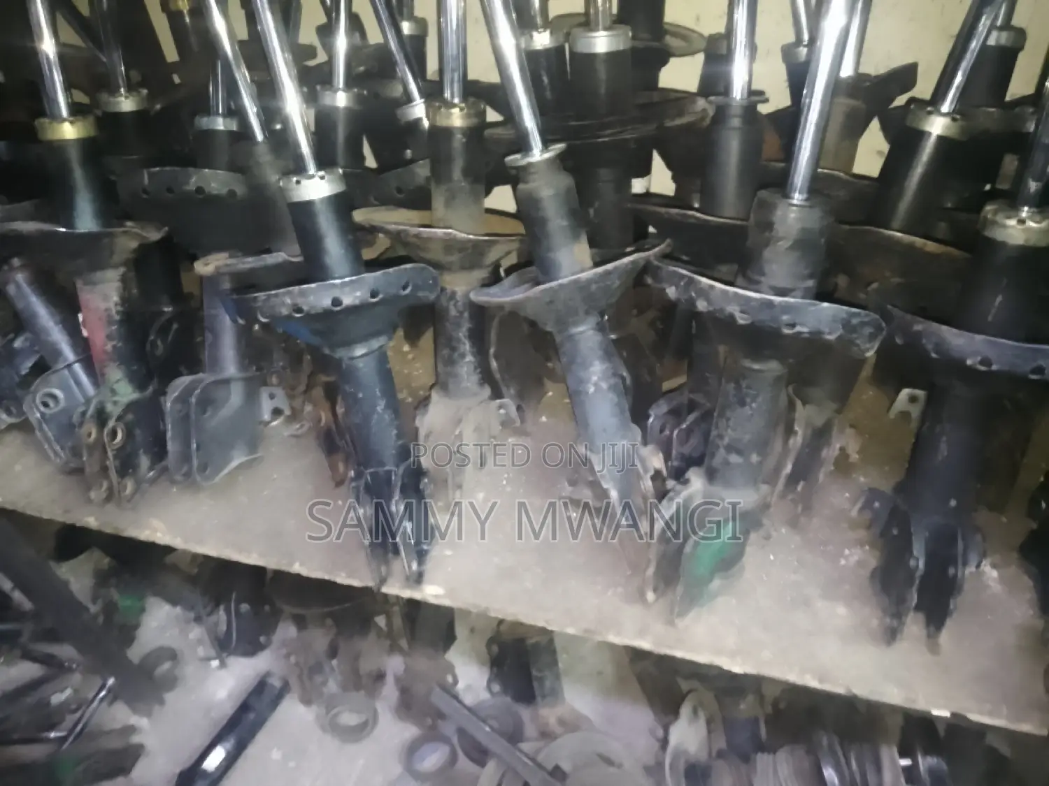 Subaru Outback Front Shock