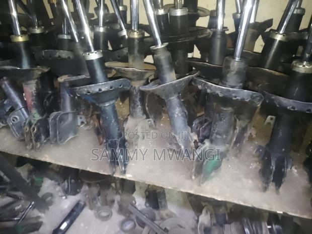 Subaru Outback Front Shock - thumbnail 2