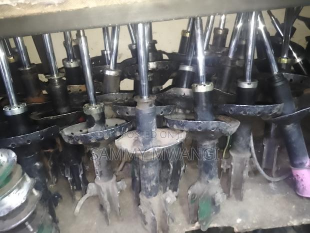 Subaru Br9 Legacy Front Shock