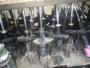 Subaru Br9 Legacy Front Shock