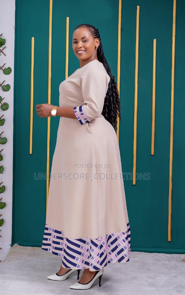 Executive Ladies Maxi Dresses - main view