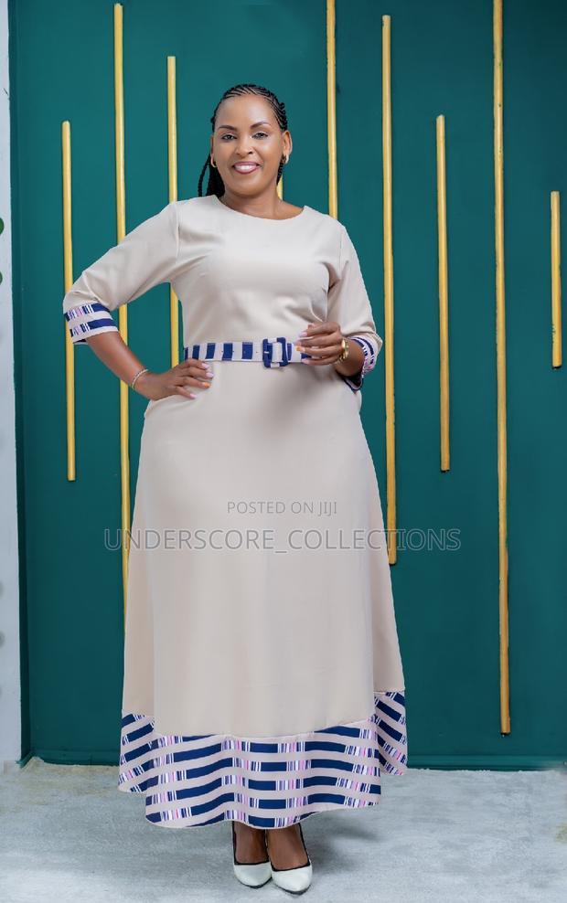 Executive Ladies Maxi Dresses - thumbnail 2