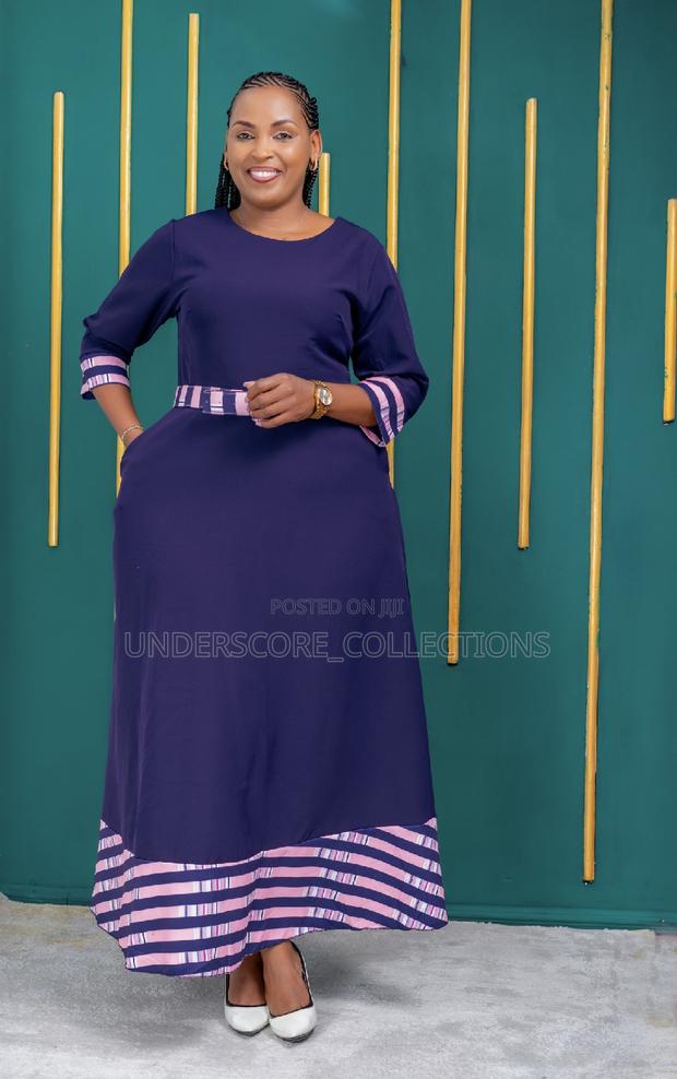 Executive Ladies Maxi Dresses - thumbnail 4