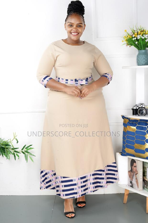 Executive Ladies Maxi Dresses - thumbnail 5