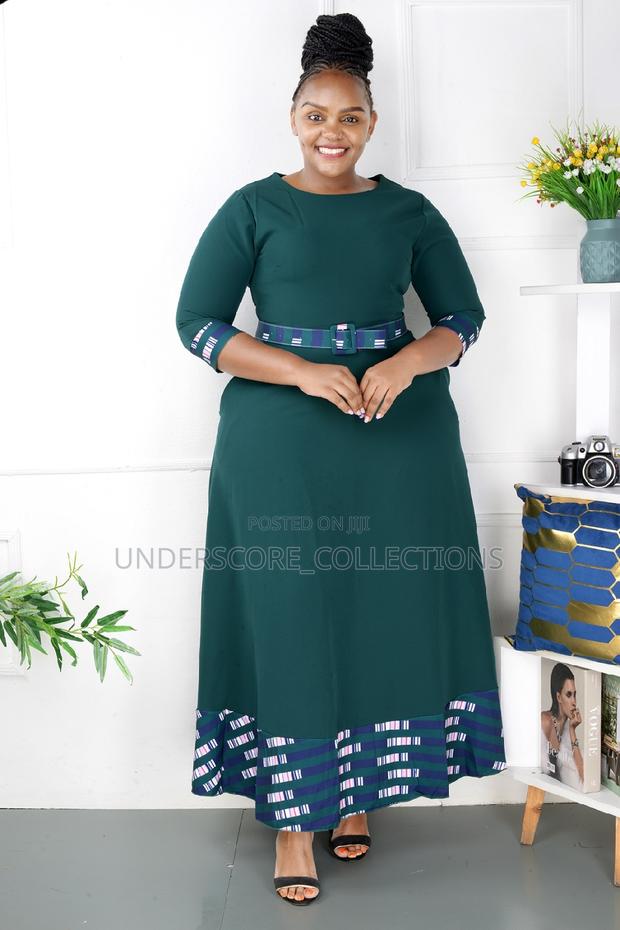 Executive Ladies Maxi Dresses - thumbnail 6