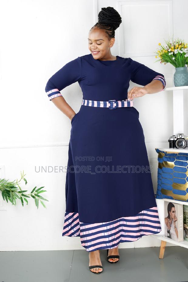 Executive Ladies Maxi Dresses - thumbnail 7