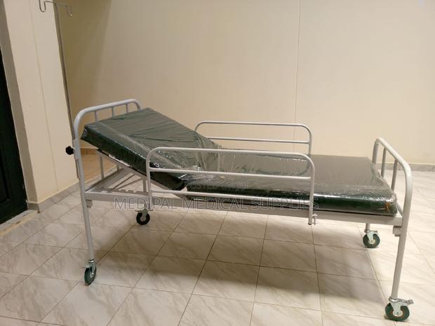 Single Crank Local Bed - main view