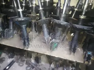 Subaru Impreza WRX STI Shock