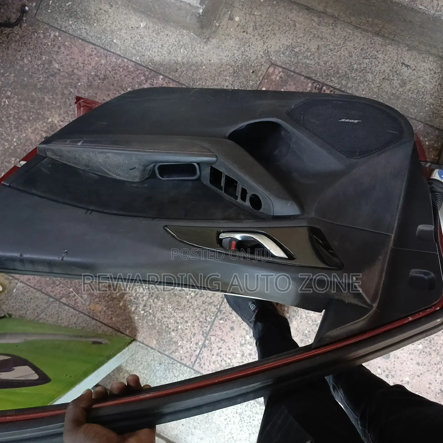 Mazda Axela 2015 RHS Front Door.