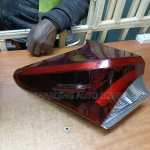 Auris 2016 Taillight RHS.