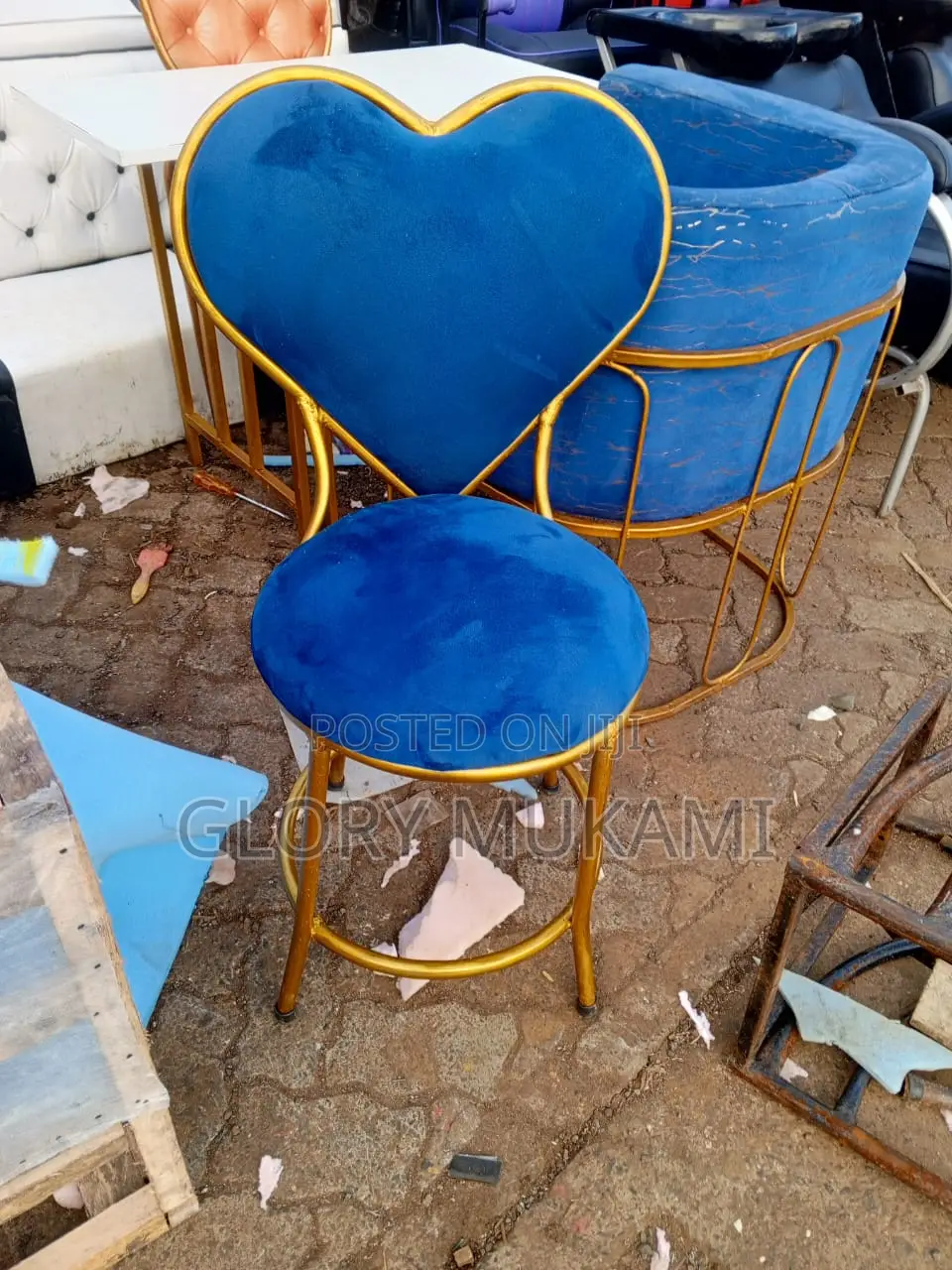 Styling Seat