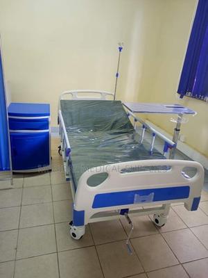 Single Crank Hospital Bed - thumbnail 2