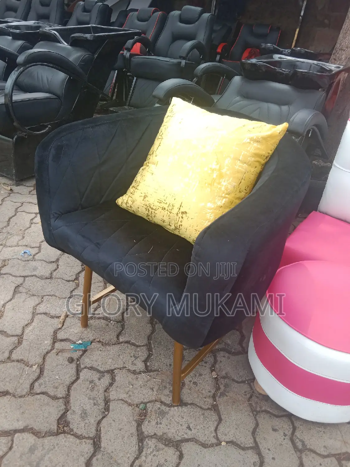 Styling Seat