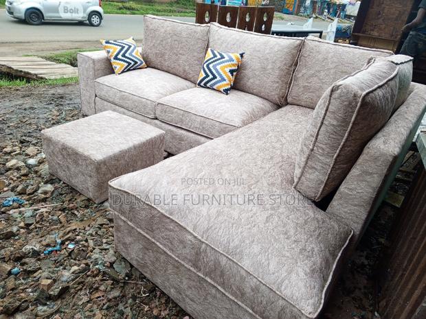 L Shape Sofa 6 Seater - thumbnail 2
