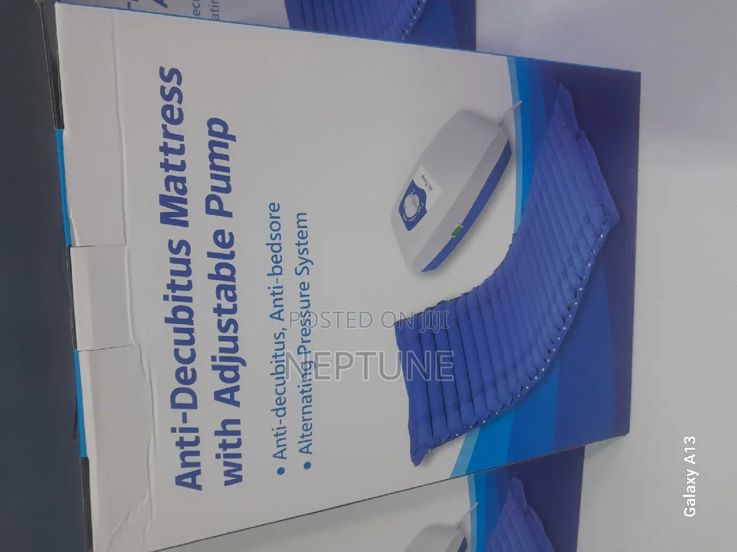 Air Tube Mattress