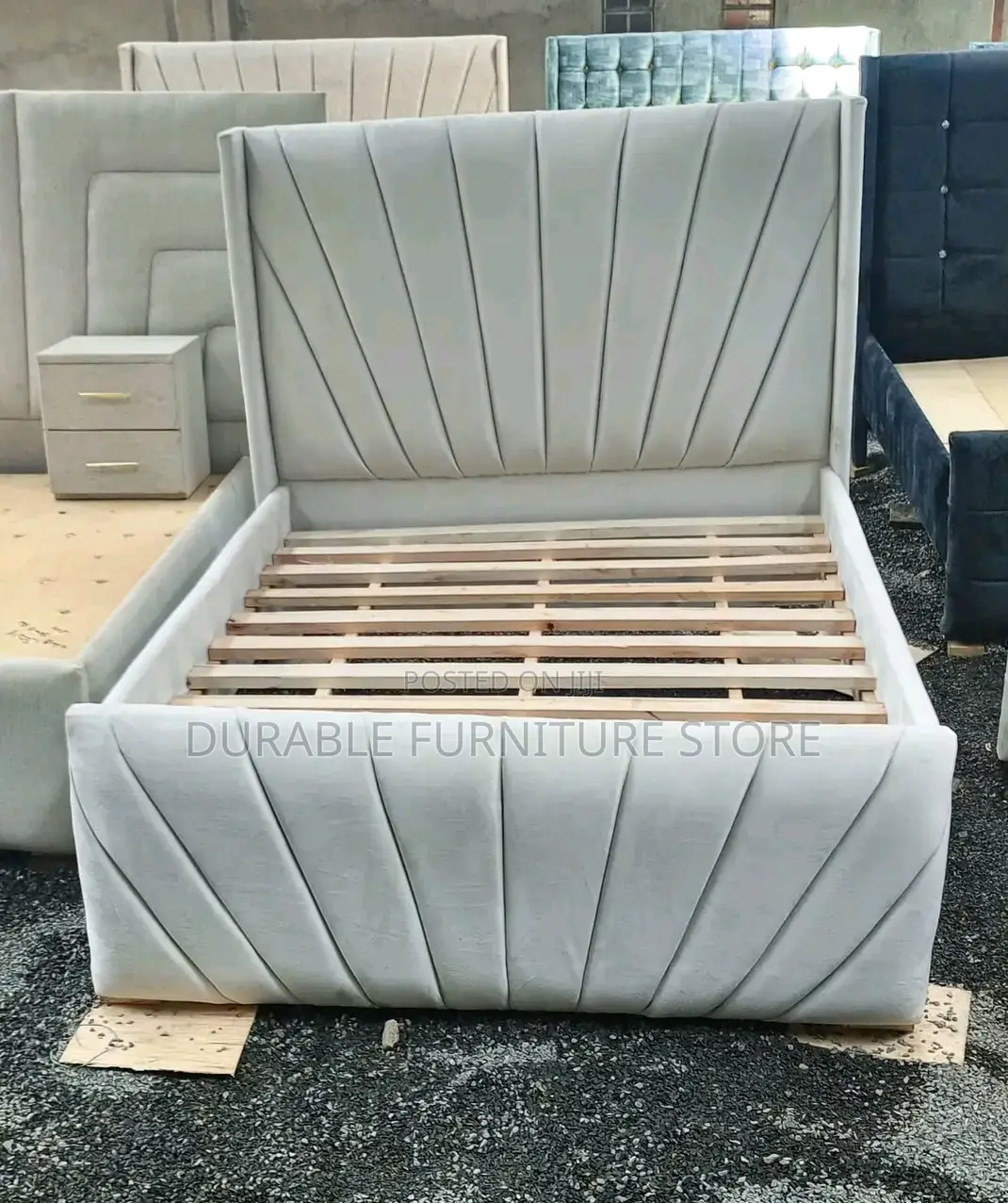 5*6 Chester Bed