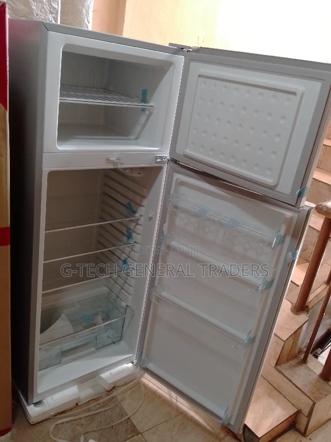 Ramtons Refrigerator! Ramtons 213l Double Refrigerator