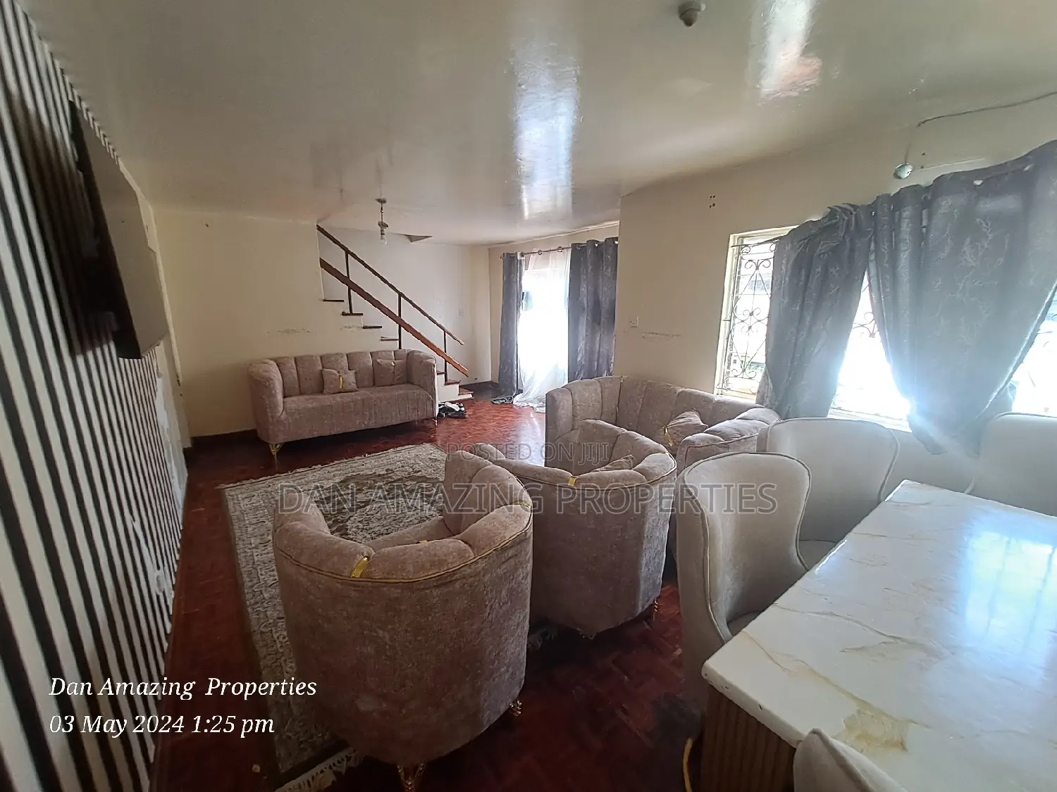 6bdrm Townhouse/Terrace in Golden Estate, South B for sale