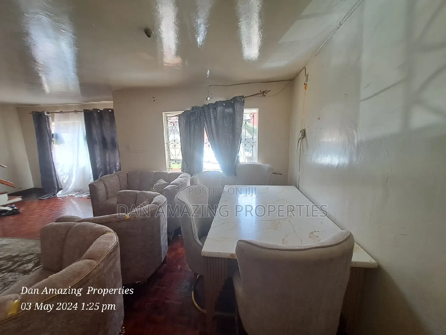 6bdrm Townhouse/Terrace in Golden Estate, South B for sale