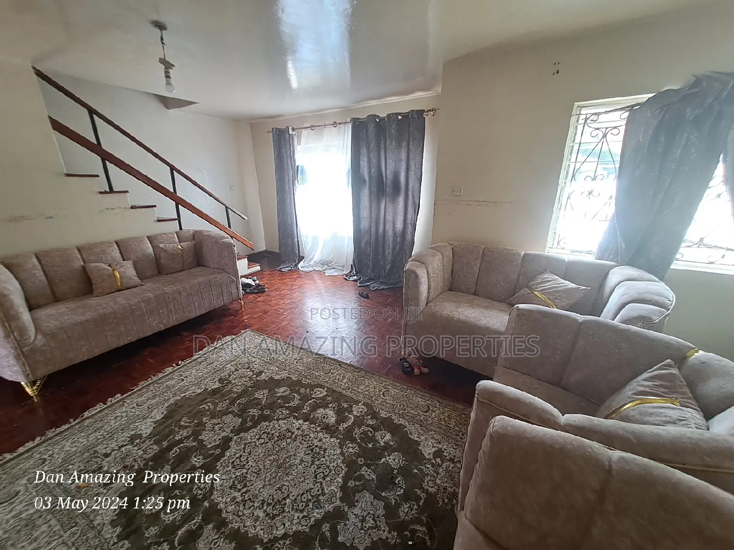 6bdrm Townhouse/Terrace in Golden Estate, South B for sale