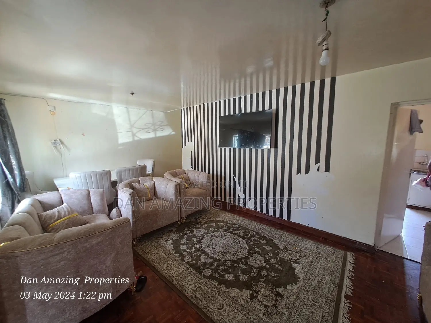 6bdrm Townhouse/Terrace in Golden Estate, South B for sale