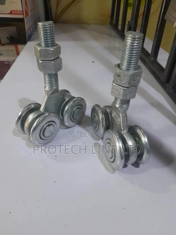 Sliding Gate Hanger Rollers Pulley - main view