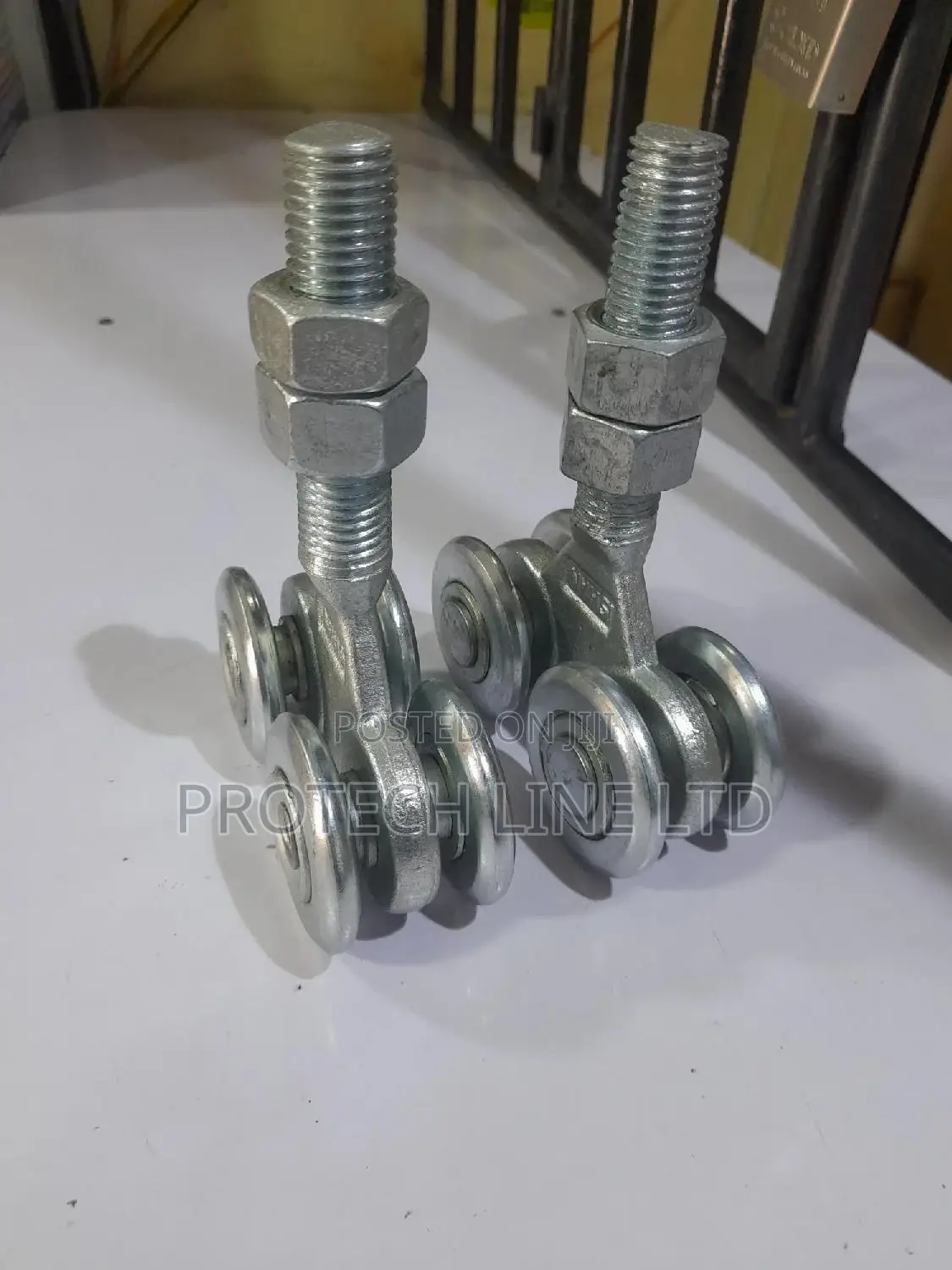Sliding Gate Hanger Rollers Pulley