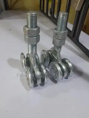Sliding Gate Hanger Rollers Pulley