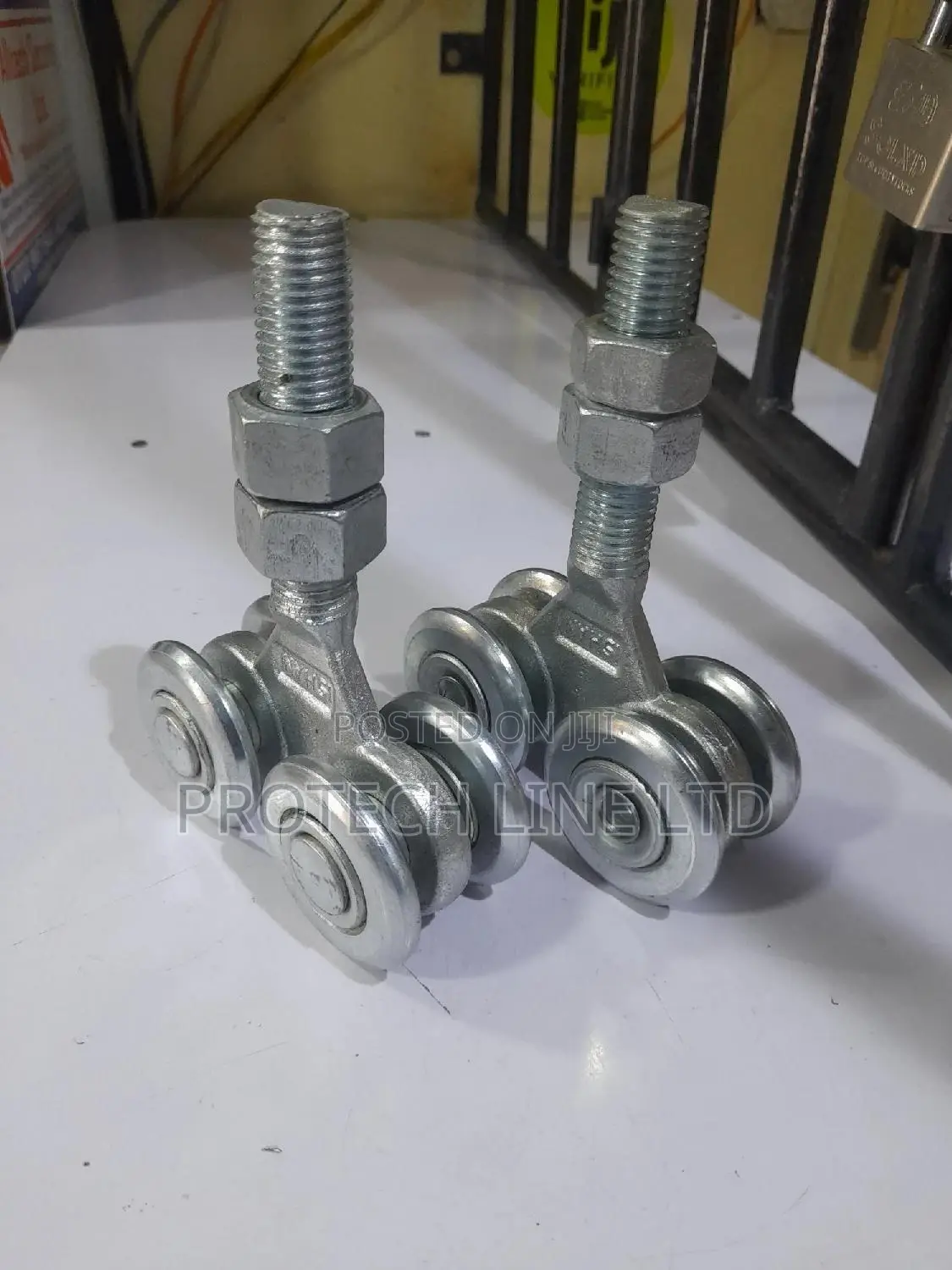 Sliding Gate Hanger Rollers Pulley