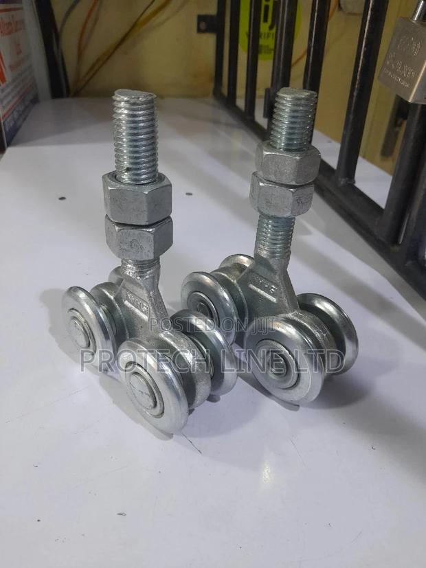 Sliding Gate Hanger Rollers Pulley - thumbnail 8