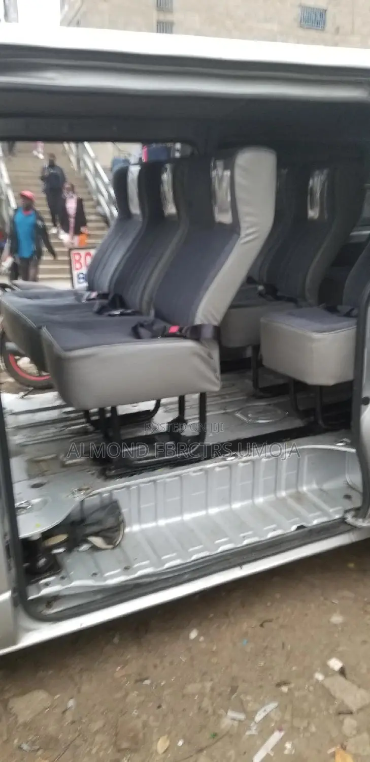 Nissan Seat Covers