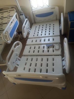 Electric Three Function Bed - thumbnail 2