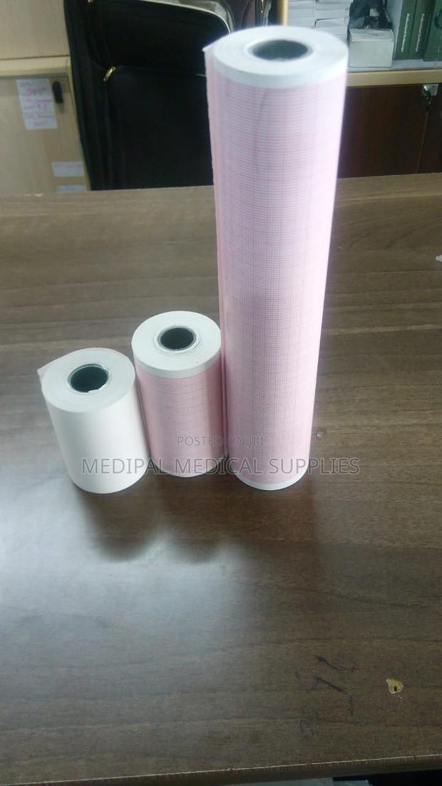 Ecg Papers - main view