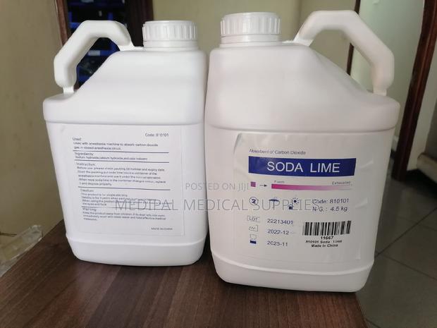 Soda Lime 4.5kg