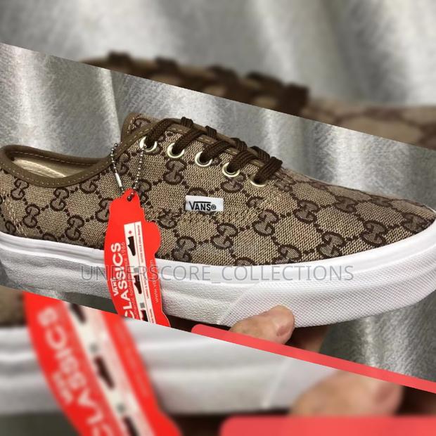 Unisex Must Have Printed Vans - thumbnail 2