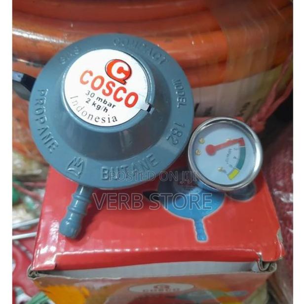 Premium Cosco Regular With Gauge - main view