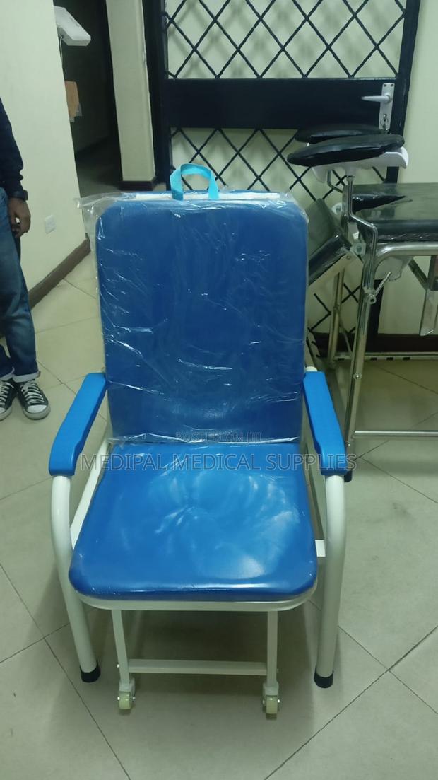 Blood Donation/Phlebetomy Chair