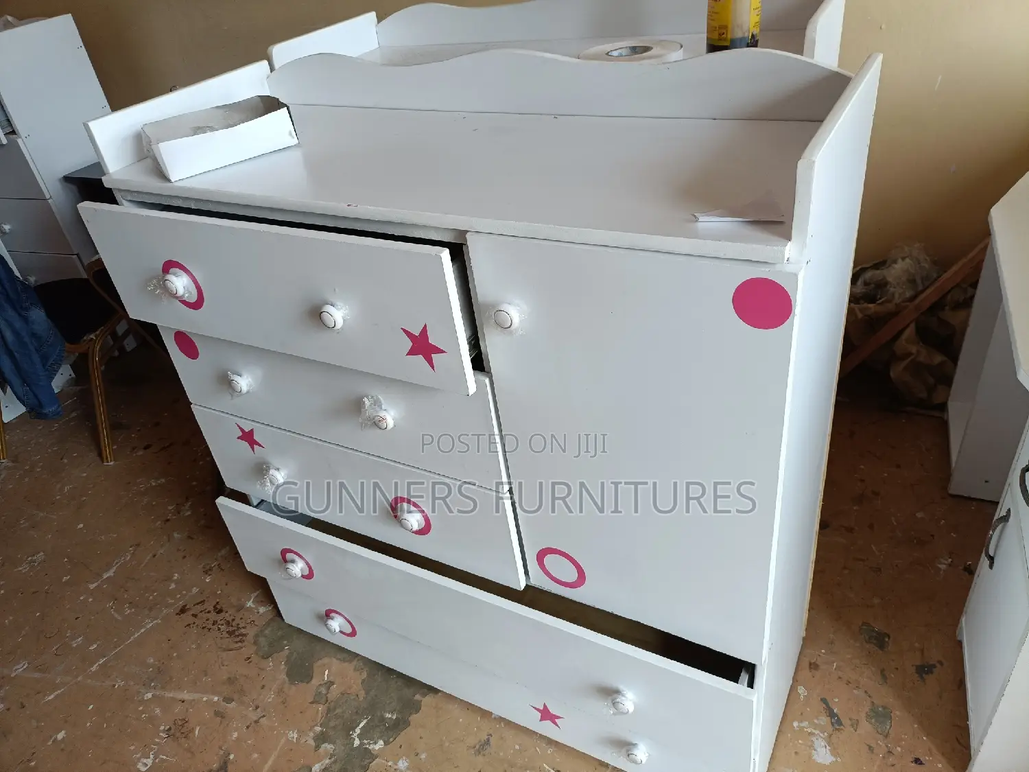 Chest of Drawers Chest of Drawers Chest of Drawers.