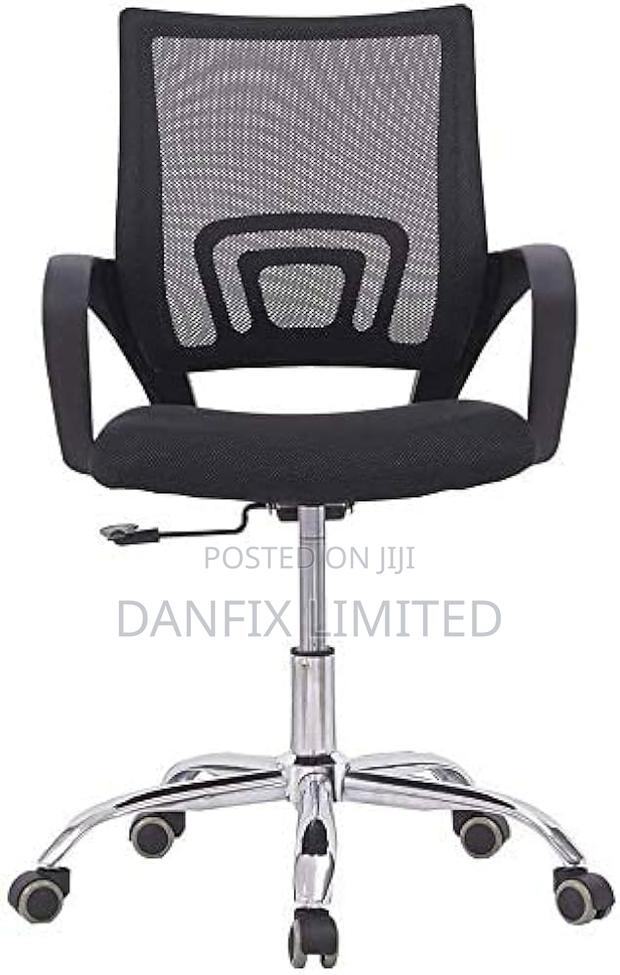 Executive Mesh Chairs - main view