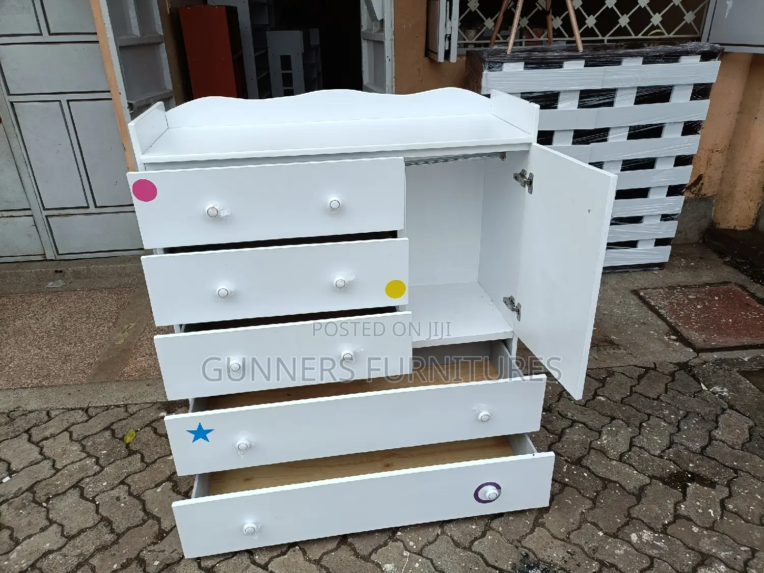 Chest of Drawers Chest of Drawers Chest of Drawers.
