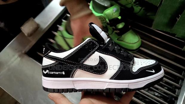 High-End Nike Air Unisex Sneakers - thumbnail 3