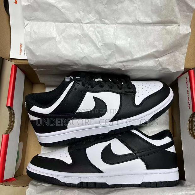 High-End Nike Air Unisex Sneakers - thumbnail 4