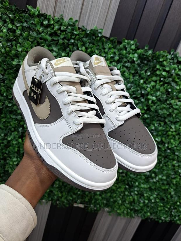 High-End Nike Air Unisex Sneakers - thumbnail 6