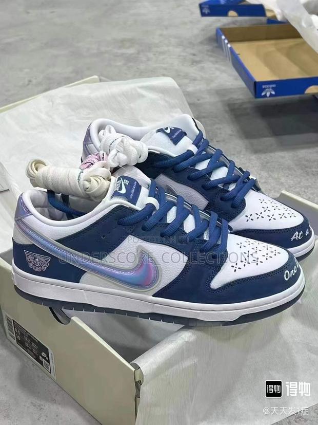 High-End Nike Air Unisex Sneakers - thumbnail 8