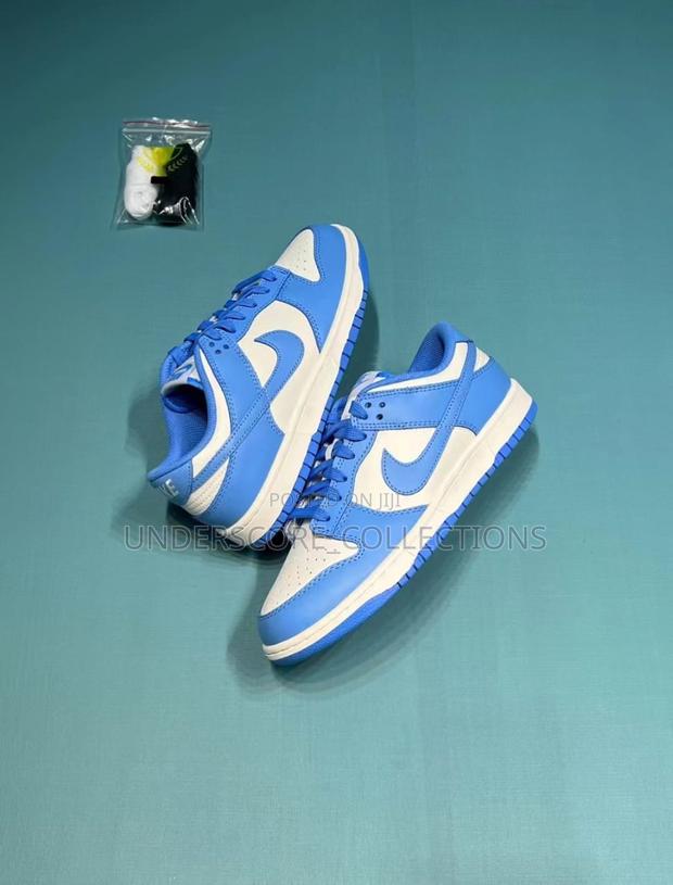 High-End Nike Air Unisex Sneakers - thumbnail 7