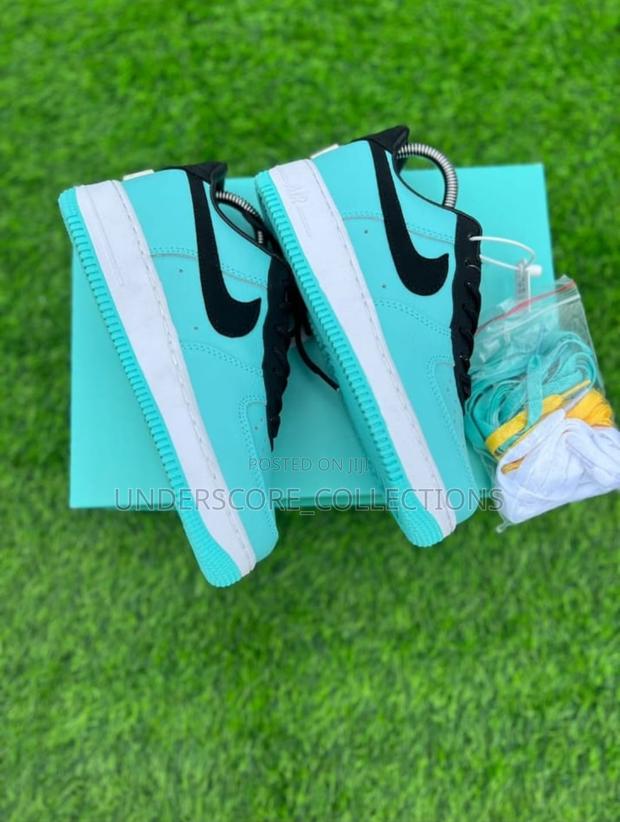 High-End Nike Air Unisex Sneakers - thumbnail 5