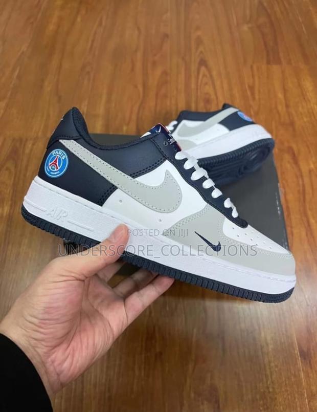 High-End Nike Air Unisex Sneakers - thumbnail 9