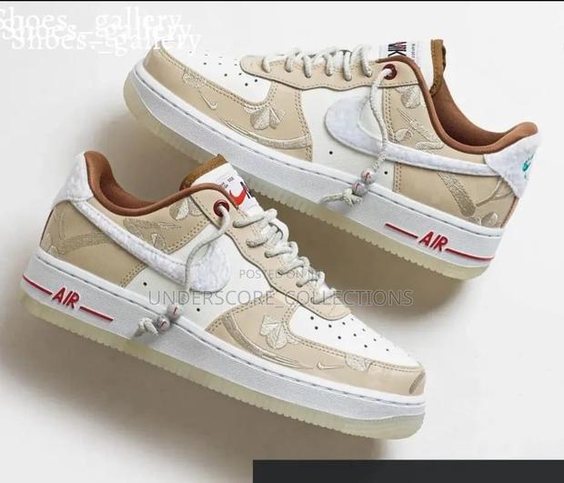 High-End Nike Air Unisex Sneakers - thumbnail 11