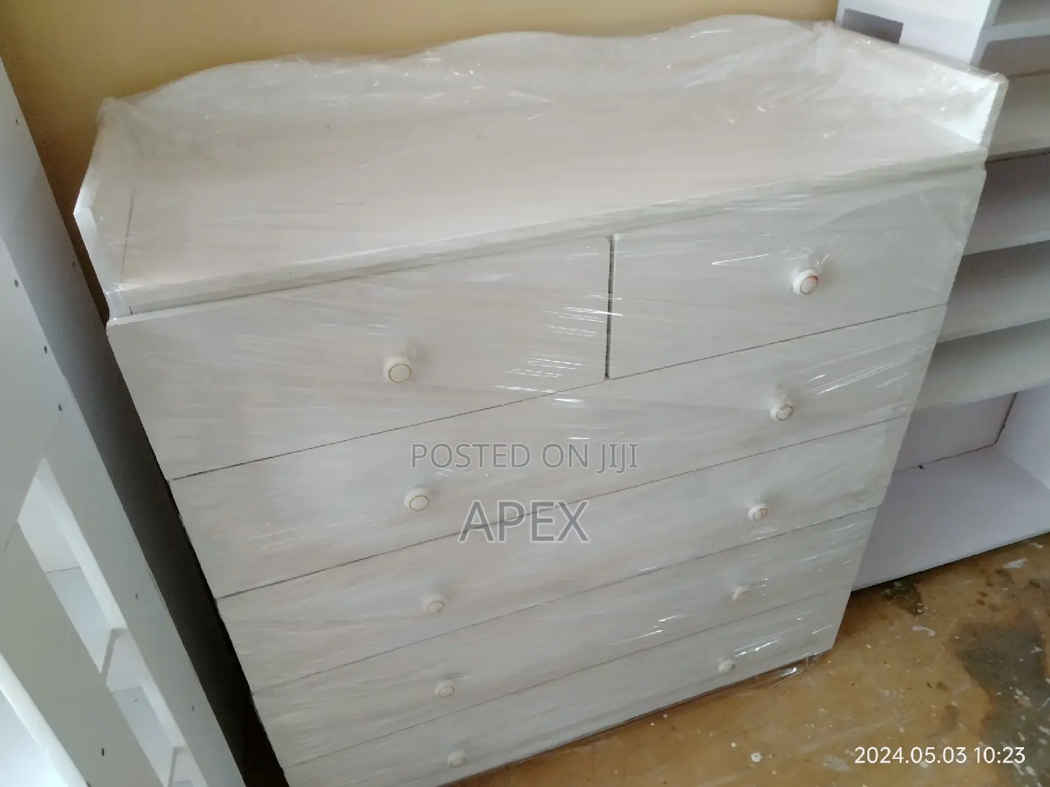 Chest of Drawers Chest of Drawers Chest of Drawers.